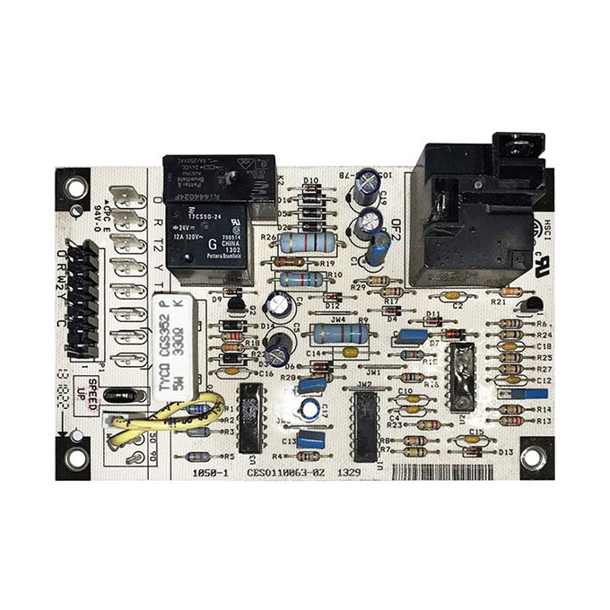 ఎయిర్ సోర్స్ హీట్ పంప్ వాటర్ హీటర్ PCBA