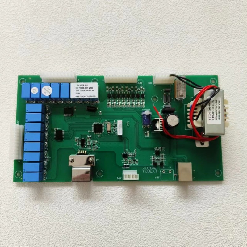 కమర్షియల్ లాండ్రీ వాషింగ్ మెషిన్ PCBA