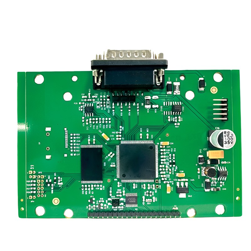 డ్రిప్ కాఫీ మేకర్ PCBA