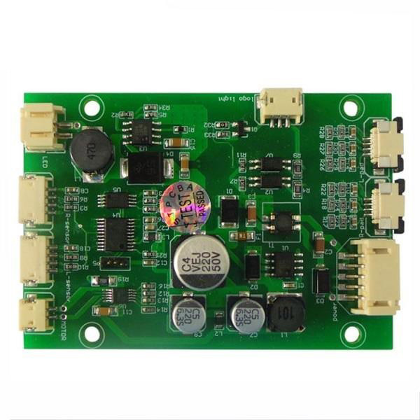 అధిక ఉష్ణోగ్రత క్రిమిసంహారక క్యాబినెట్ PCBA