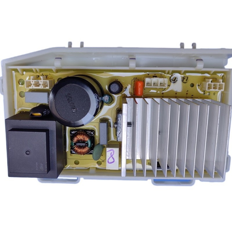 ఇండస్ట్రియల్ హెవీ-డ్యూటీ వాషింగ్ మెషిన్ PCBA