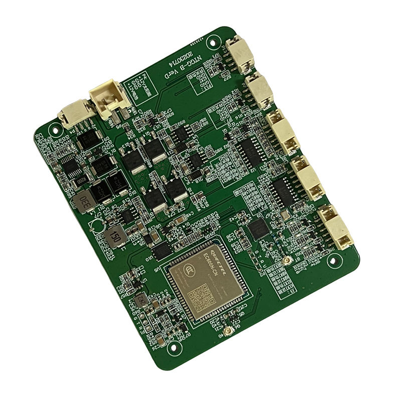 స్మార్ట్ ఇరిగేషన్ సిస్టమ్ PCBA