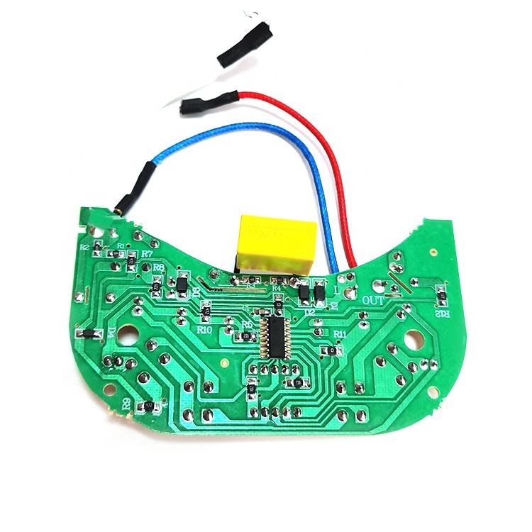 స్మార్ట్ ఉష్ణోగ్రత నియంత్రణ కెటిల్ PCBA