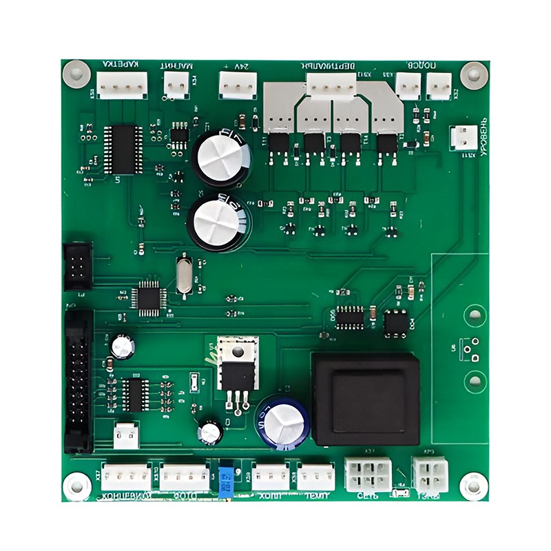 స్టెయిన్లెస్ స్టీల్ ఎలక్ట్రిక్ కెటిల్ PCBA