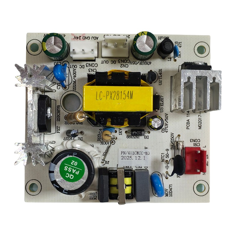 ట్యాంక్‌లెస్ వాటర్ హీటర్ PCBA