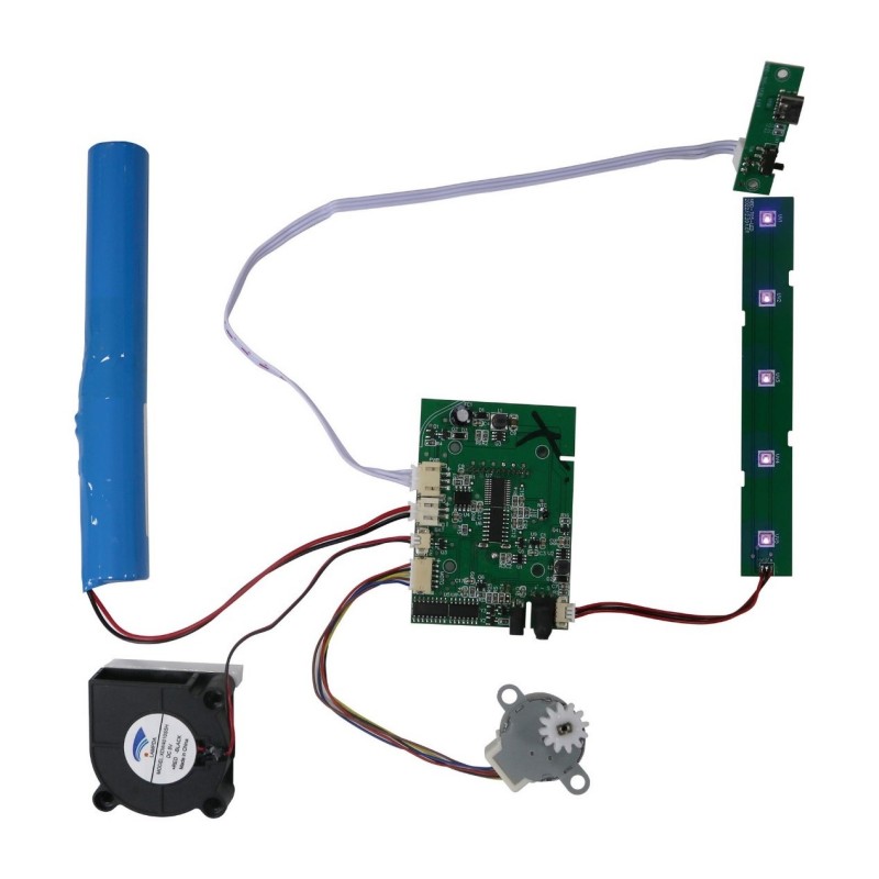 UV క్రిమిసంహారక క్యాబినెట్ PCBA